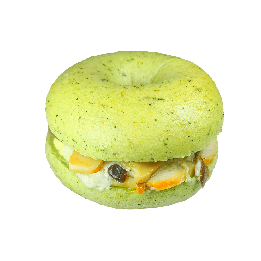 Bagel Muisiriún Sicín Spionáiste Bagel Muisiriún Sicín Spionáiste