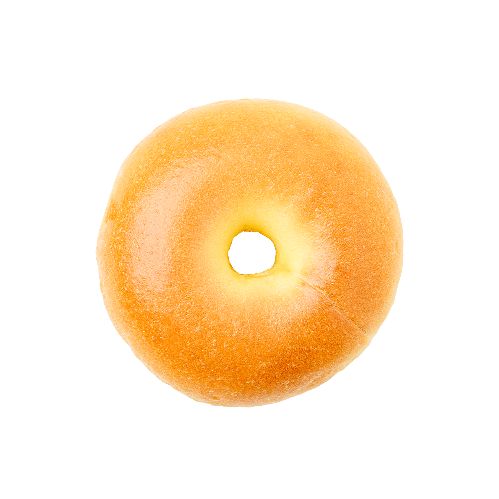 Kumquat Bagel Cáis Uachtar-Im líomóide