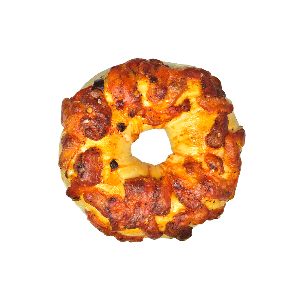 Bagel Chewy Bagel Teng Pepper Sicín Bagel Bagel Chewy Bagel Teng Pepper Sicín Bagel