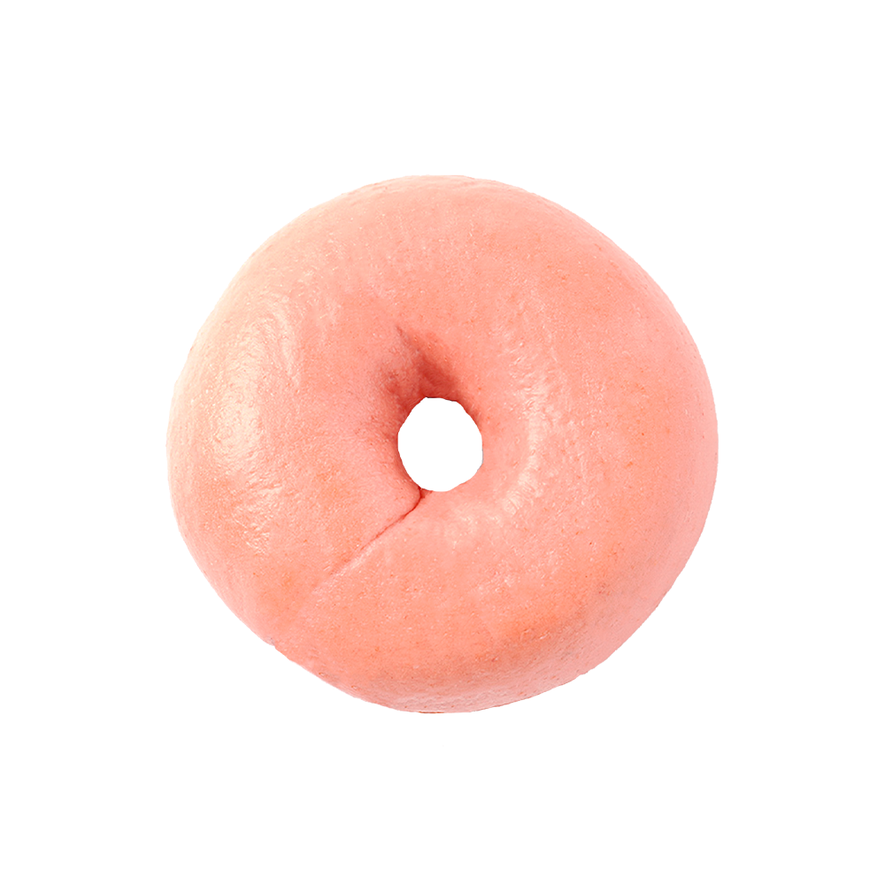Bagel Cáis Uachtar Róis Uachtar na Nua-Shéalainne Bagel Cáis Uachtar Róis Uachtar na Nua-Shéalainne