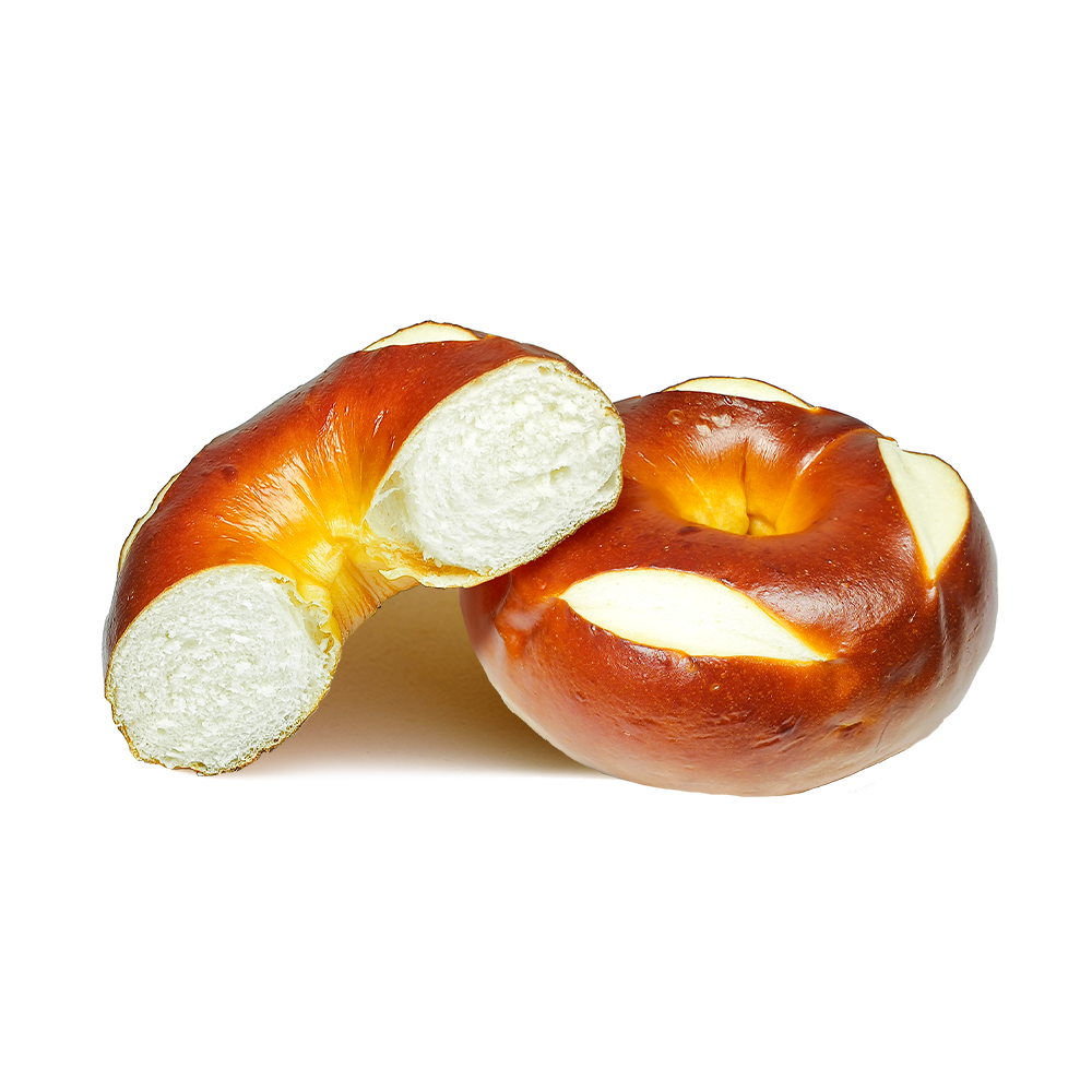 Ard-Teocht Bácáil Pretzel Bagel
