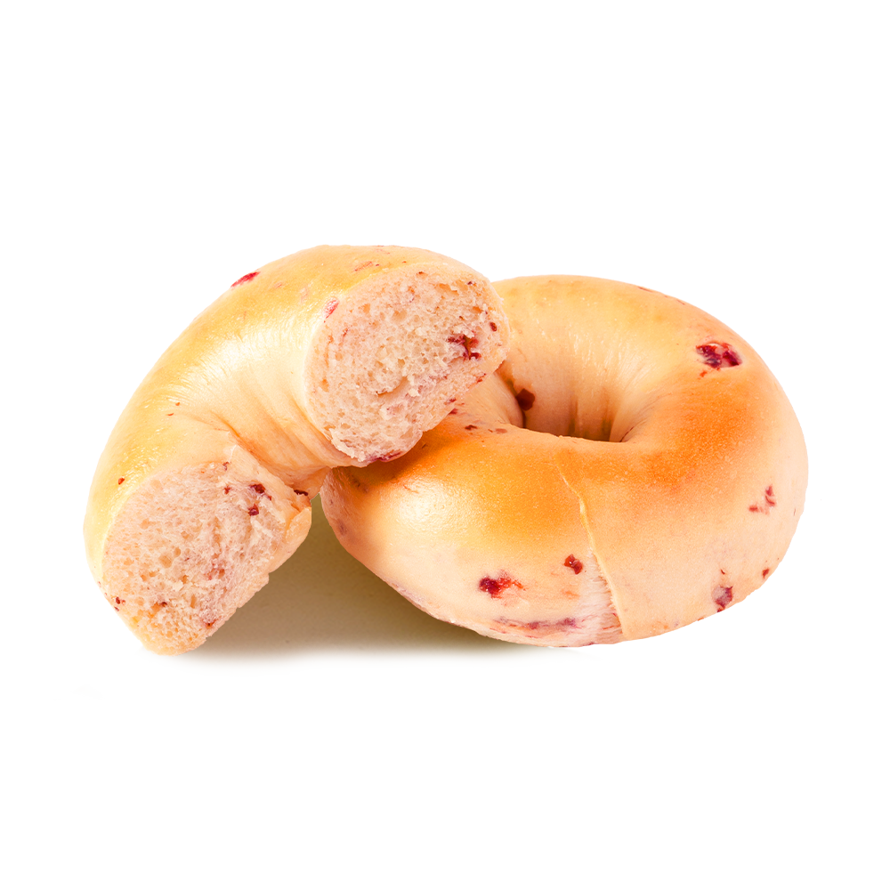 Bagel Mónóg Sláintiúil agus Íseal-saille