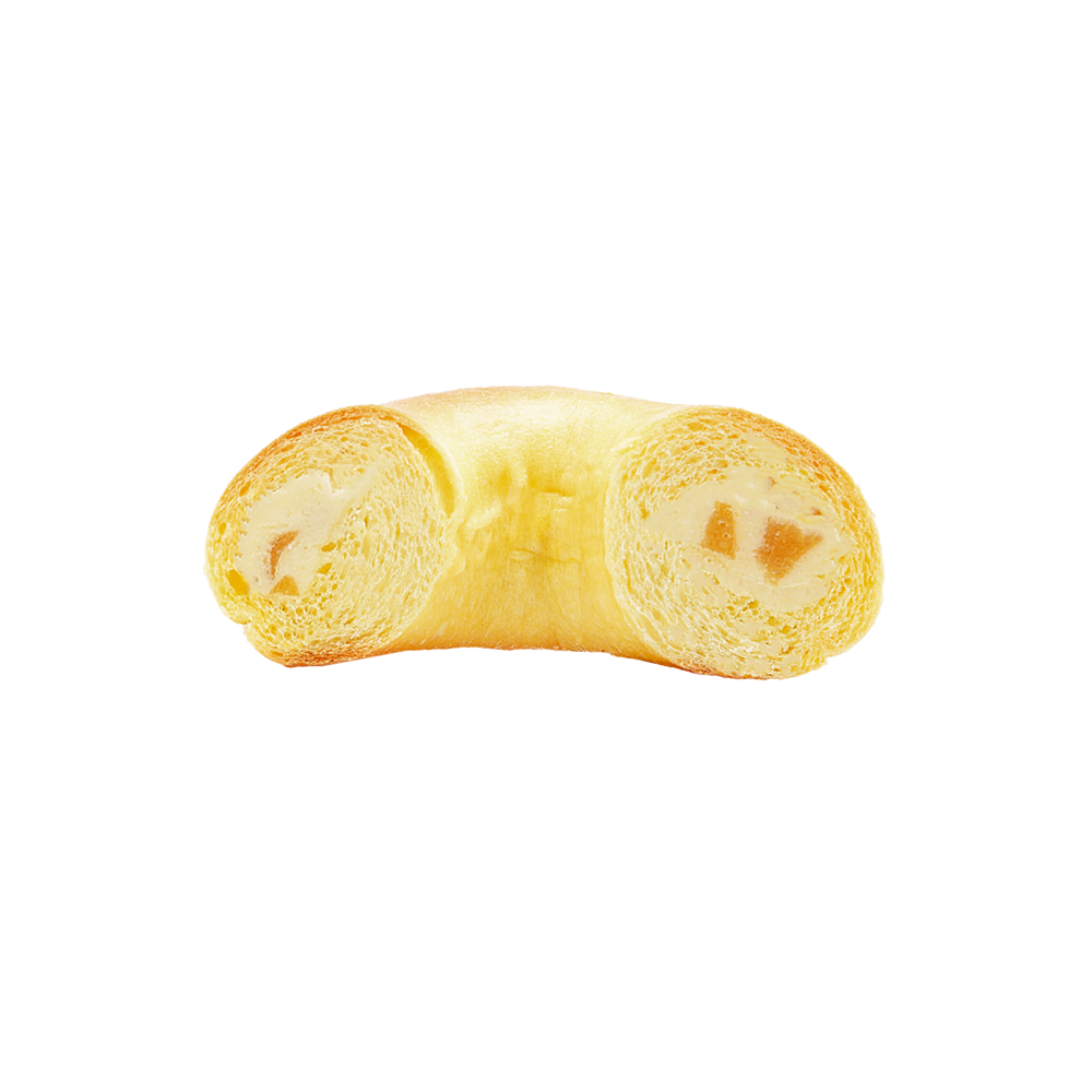 Kumquat Bagel Cáis Uachtar-Im líomóide