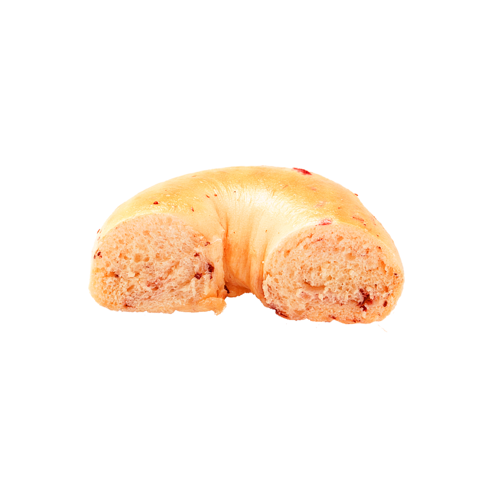 Bagel Mónóg Sláintiúil agus Íseal-saille