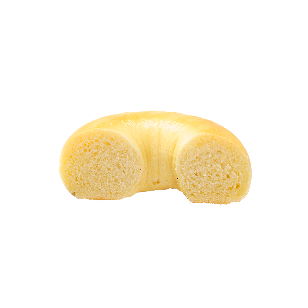 Bagel Plain Snasta Agus Brittle